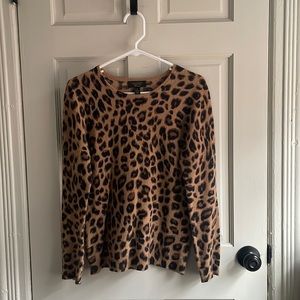 Charter Club cashmere sweater